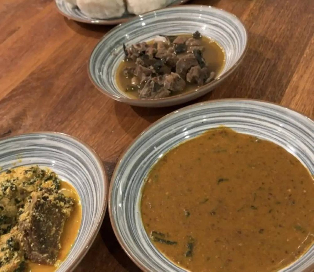 الأكلات النيجيرية  تساعد نجم بايرن على التعافي من إصابته