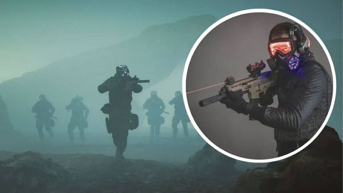 الصين تكشف عن روبوت قتالي يحاكي الجنود في المعارك الحقيقية