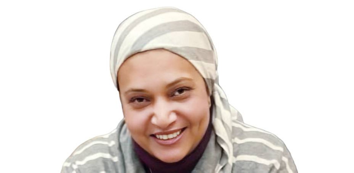  هبة إسماعيل 