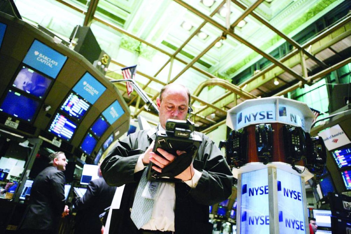 استقرار الأسهم الأمريكية والأوروبية.. والأنظار على توجهات الفائدة