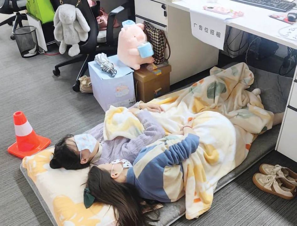 قيلولة منتصف النهار في الصين تطيل دورة حياة المعجزة الاقتصادية