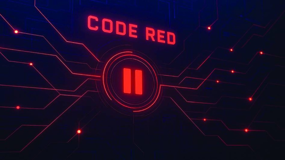 قرارات صعبة أمام «أوبن أيه آي» بعد إطلاق «الرمز الأحمر»