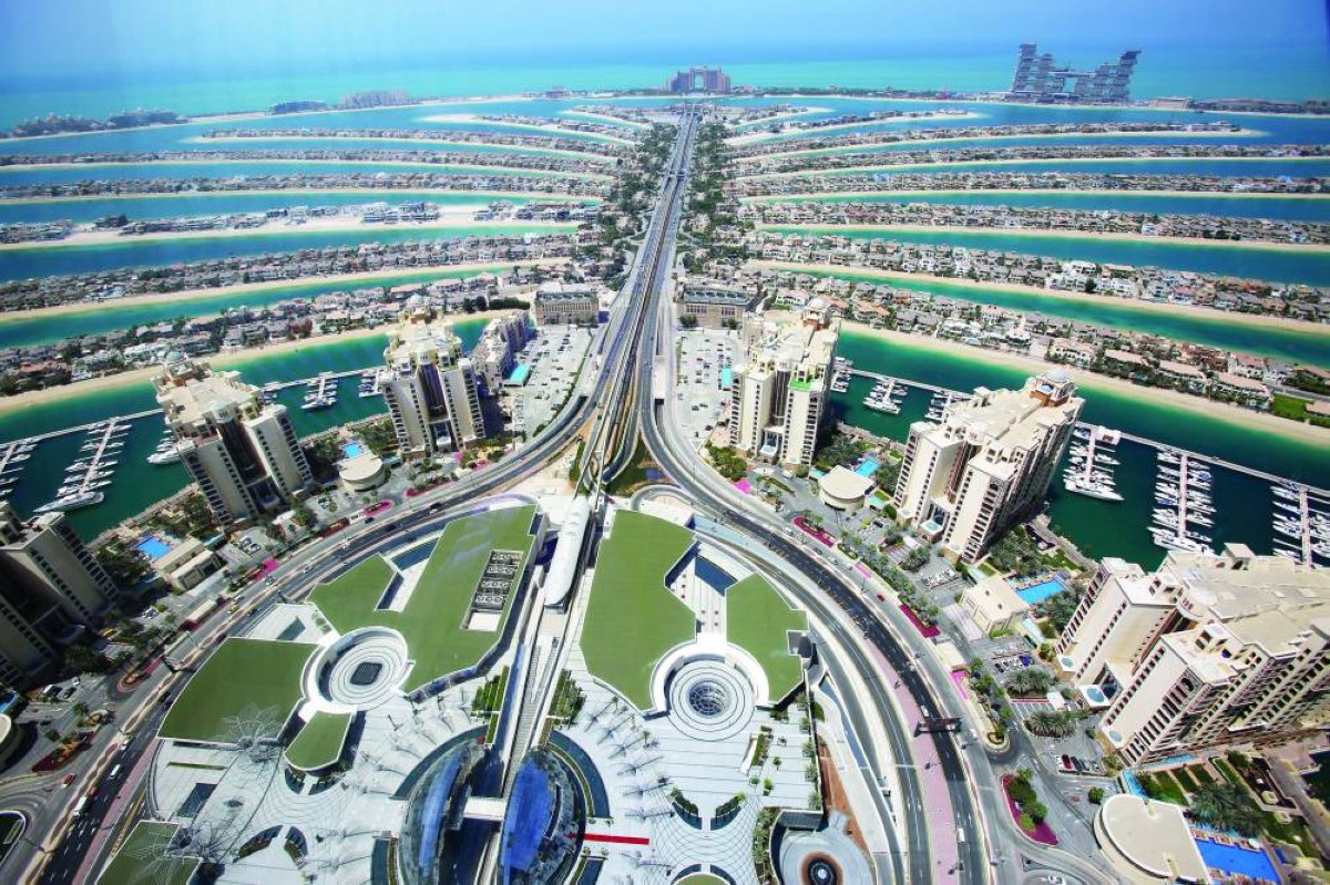 10.6مليارات درهم تصرفات العقارات في دبي خلال 3 أيام