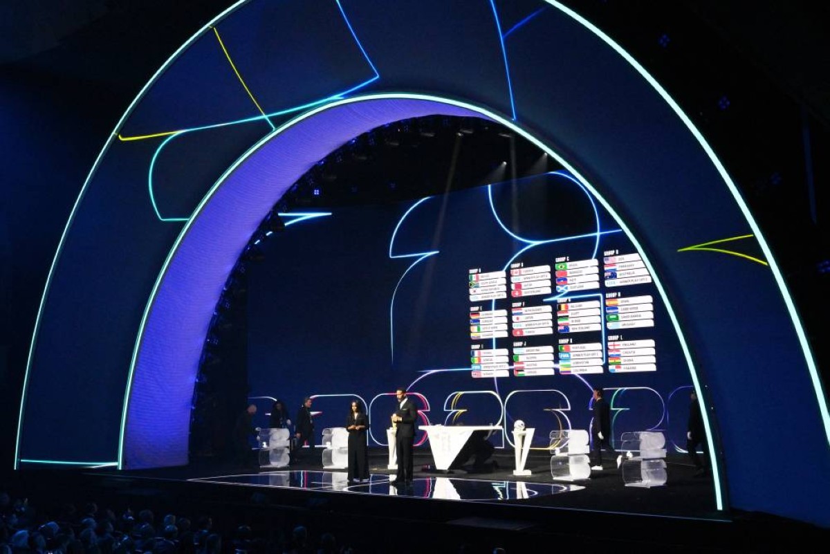 المكسيك وجنوب إفريقيا يقصان شريط افتتاح مونديال 2026 في مكسيكو