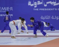 الجولة الختامية من كأس رئيس الدولة للجوجيتسو تنطلق السبت