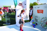 مجموعة «تدوير» تختتم حملة عيد الاتحاد المدرسية بمشاركة 8.200 طالب في 13 مدرسة