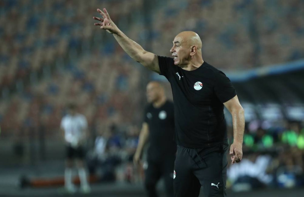 حسام حسن تعليقاً على القرعة : منتخب مصر يلعب للفوز وتحقيق نتائج إيجابية دائما