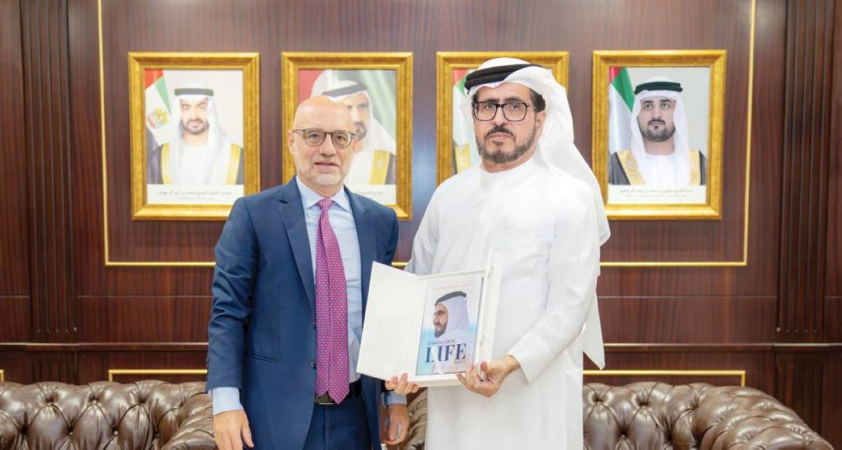 «كهرباء دبي» وسفارة إيطاليا تبحثان التعاون في الاستدامة والطاقة النظيفة