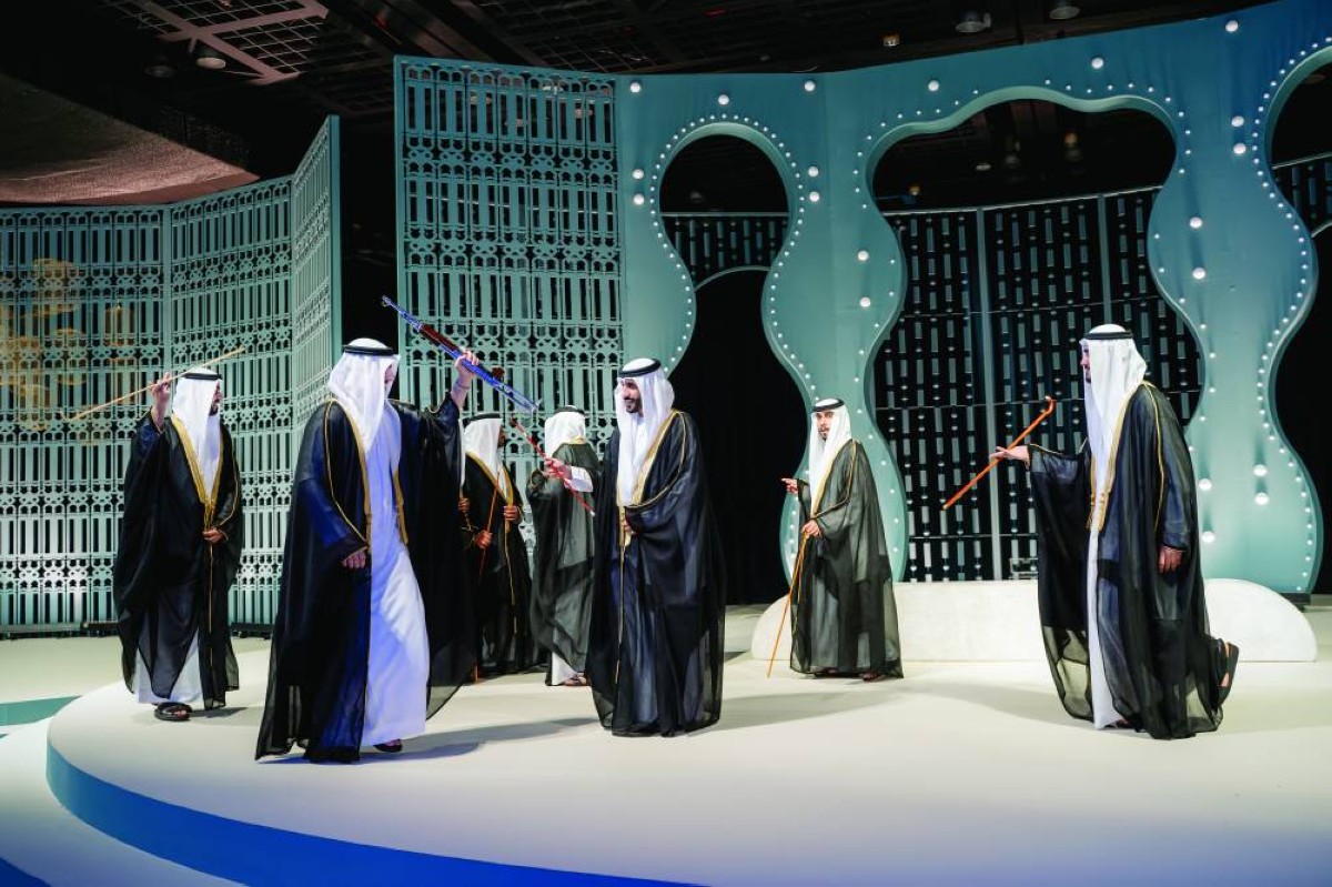 الأعراس الجماعية تعزز استقرار الأسرة الإماراتية 