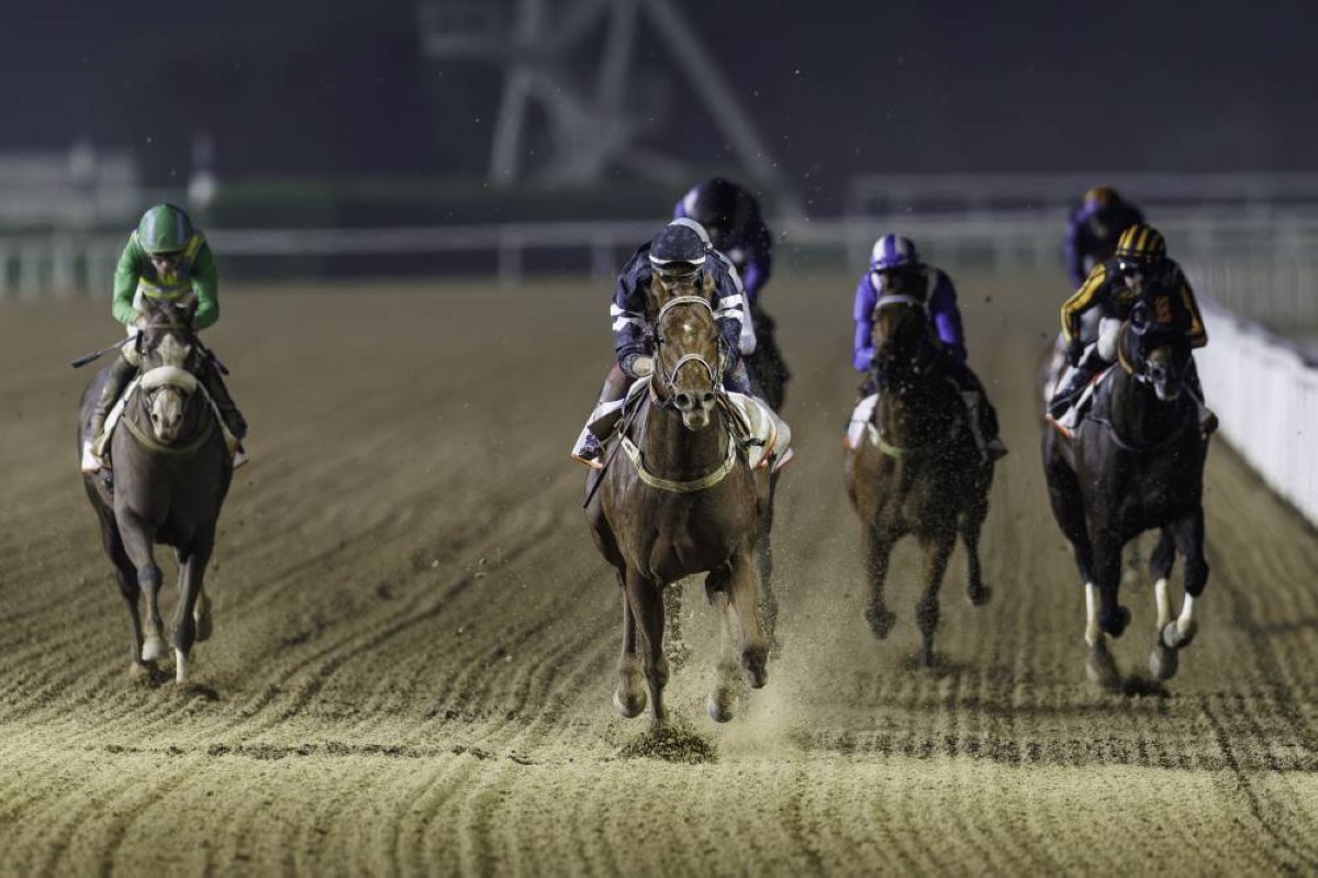 «النصيب» يحلق بلقب «القرهود للسرعة» في كرنفال سباقات دبي