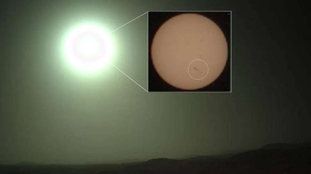 بقعة شمسية ضخمة بحجم كارينغتون تواجه الأرض.. ماذا يعني هذا؟