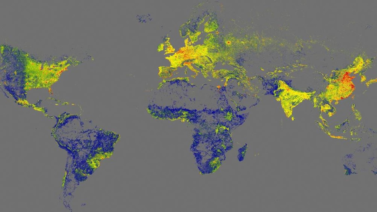 ألمانيا تطور أول خريطة ثلاثية الأبعاد لكل مباني العالم