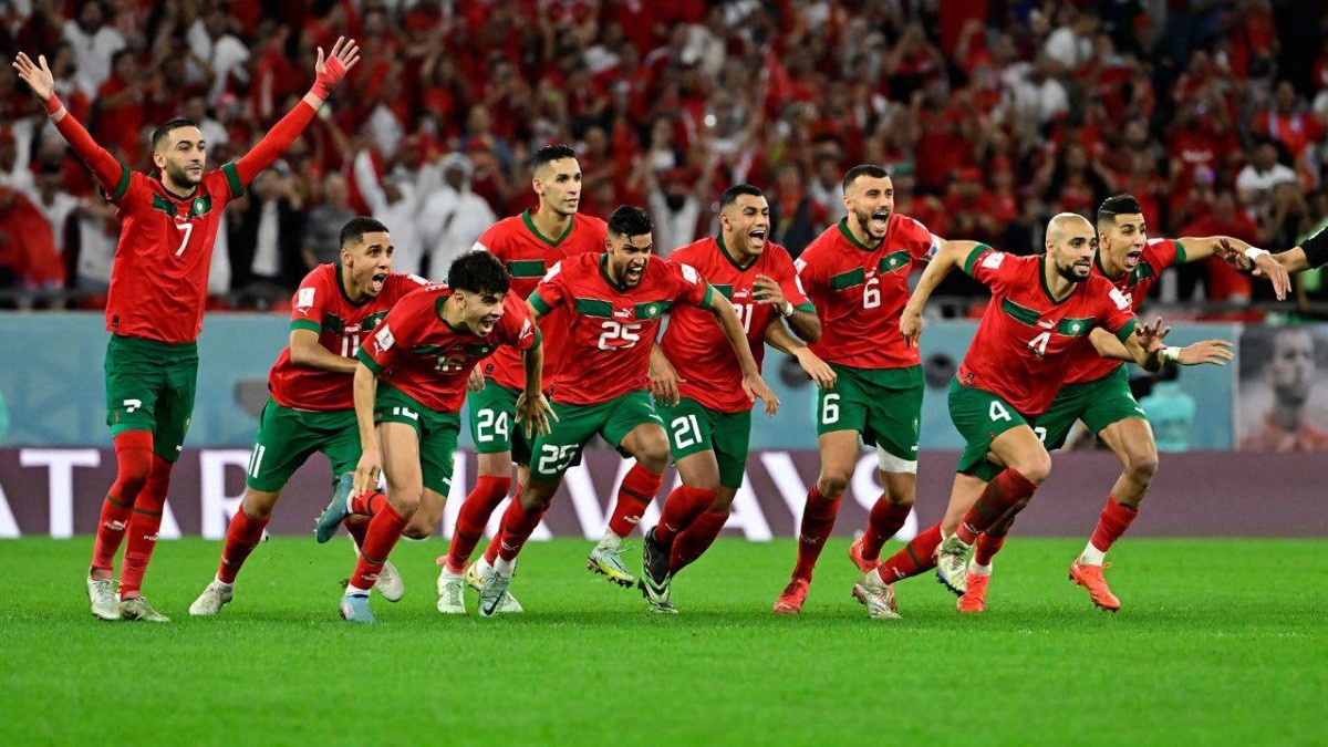 موعد مباريات المنتخبات العربية في كأس العالم 2026