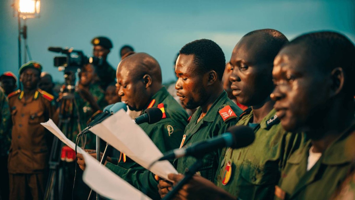 بنين.. عسكريون يعلنون عبر التلفزيون ”إقالة” الرئيس تالون من مهامه