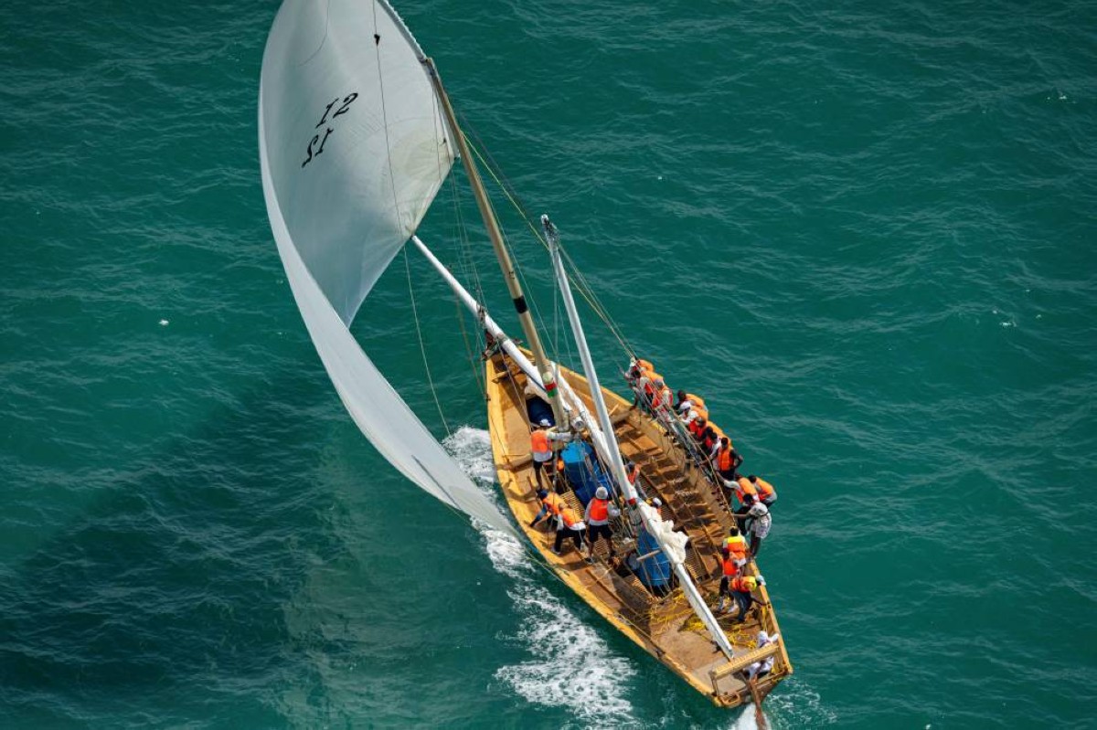 فتح التسجيل لسباقي «الياسات» للمحامل الشراعية و«القفاي» بـ «مهرجان الياسات البحري»