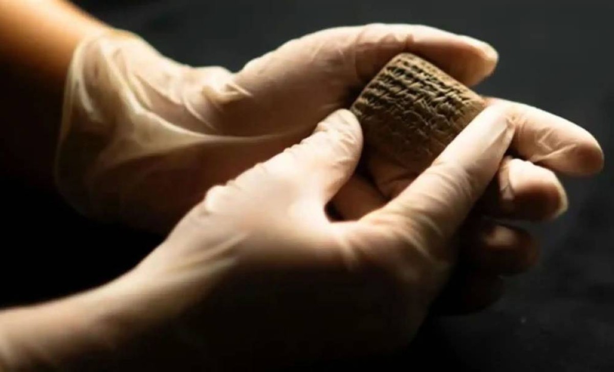 قائمة تسوّق عمرها 3500 عام.. ماذا كان يشتري الناس القدماء؟