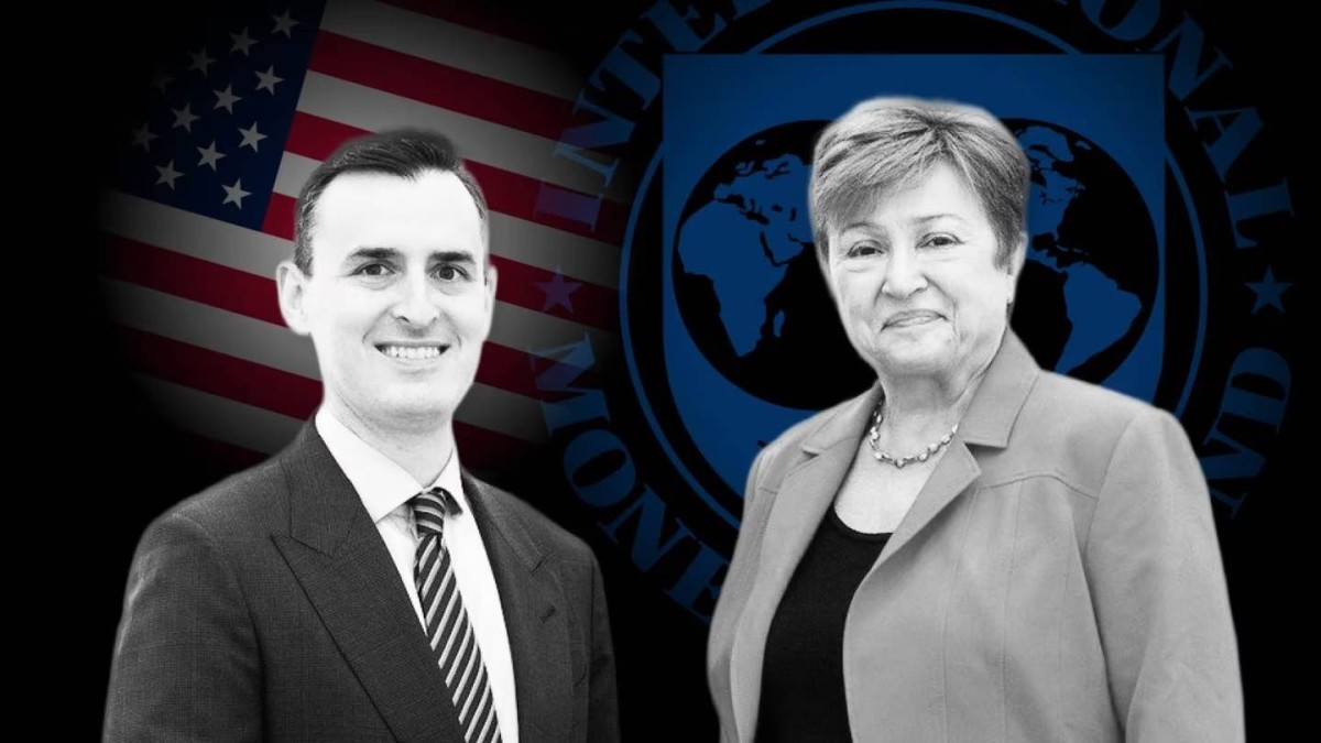 كيف سيضع دان كاتز حليف ترامب صندوق النقد الدولي تحت الاختبار؟