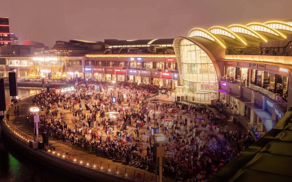 دبي تكسر احتكار العواصم الأوروبية وتدخل نادي نخبة الموضة