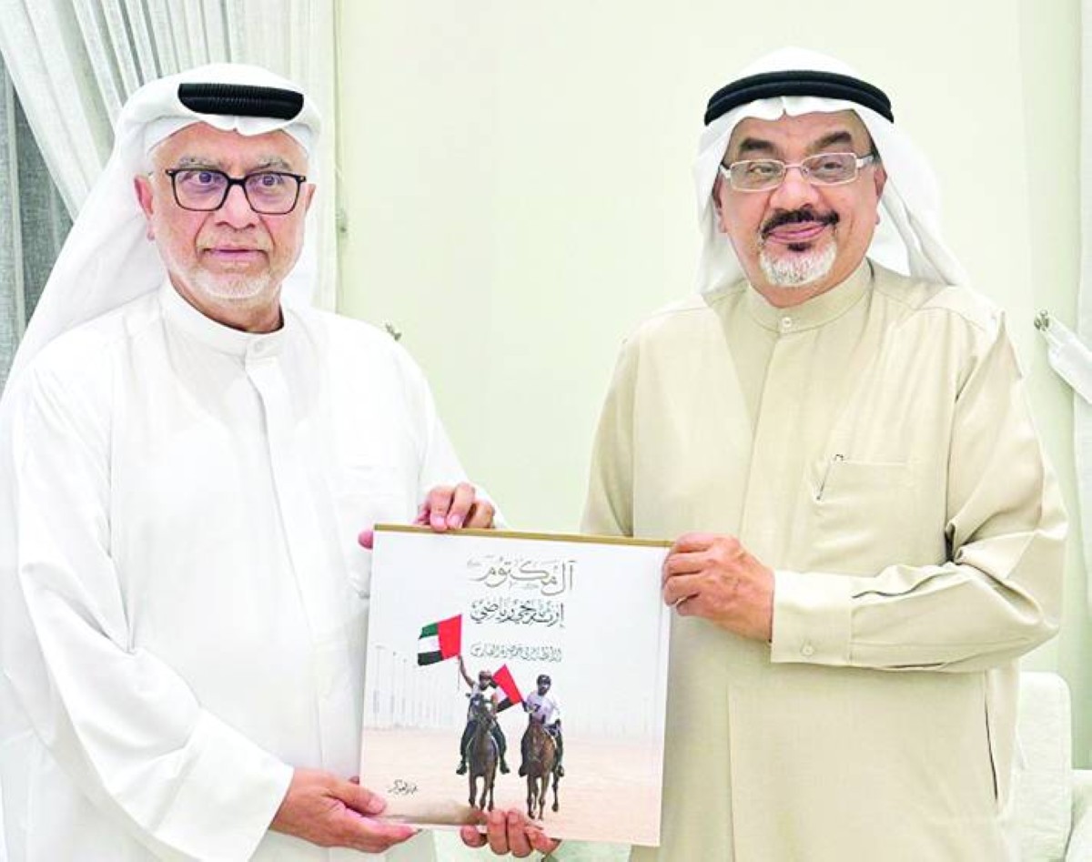 آل مكتوم.. إرث القيادة في التاريخ والرياضة