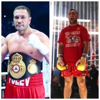 «ليلة الأبطال» تجمع نخبة الملاكمين المحترفين بدبي 12 ديسمبر