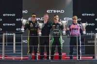 دوركسن نجم باراغواي يحصد فوز الختام.. وفورنارولي يحسم لقب بطولة الفورمولا 2 لعام 2025