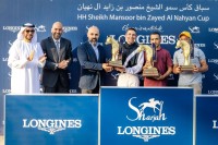 «اي اتش طحان» بطلاً لكأس منصور بن زايد في ثالث سباقات موسم نادي الشارقة