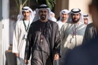 ذياب بن محمد: استضافة سباق جائزة الاتحاد للطيران الكبرى للفورمولا 1 تعزز حضور أبوظبي على الساحة الرياضية الدولية