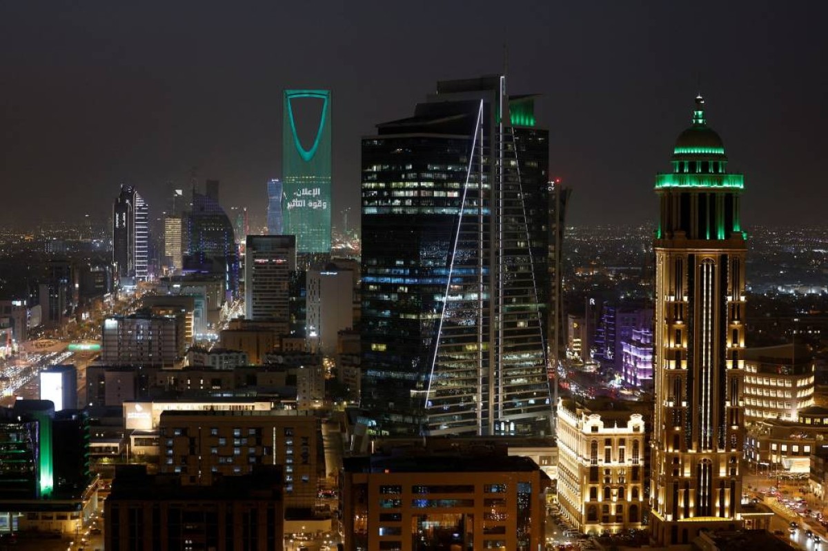 نمو الاقتصاد السعودي بنسبة 4.8% خلال الربع الثالث