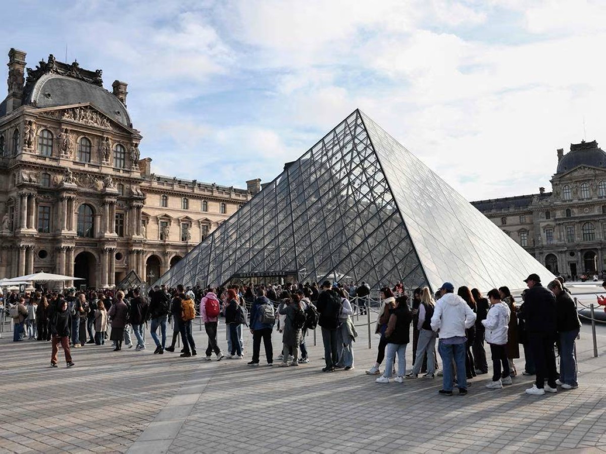 ″اللوفر” يرفع أسعار التذاكر 45% لتمويل خسائر السرقة!