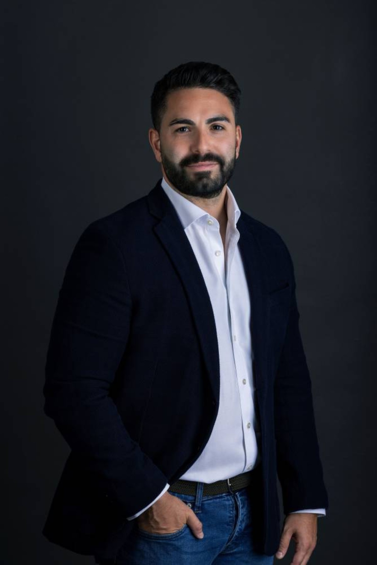 مايكل أيريس