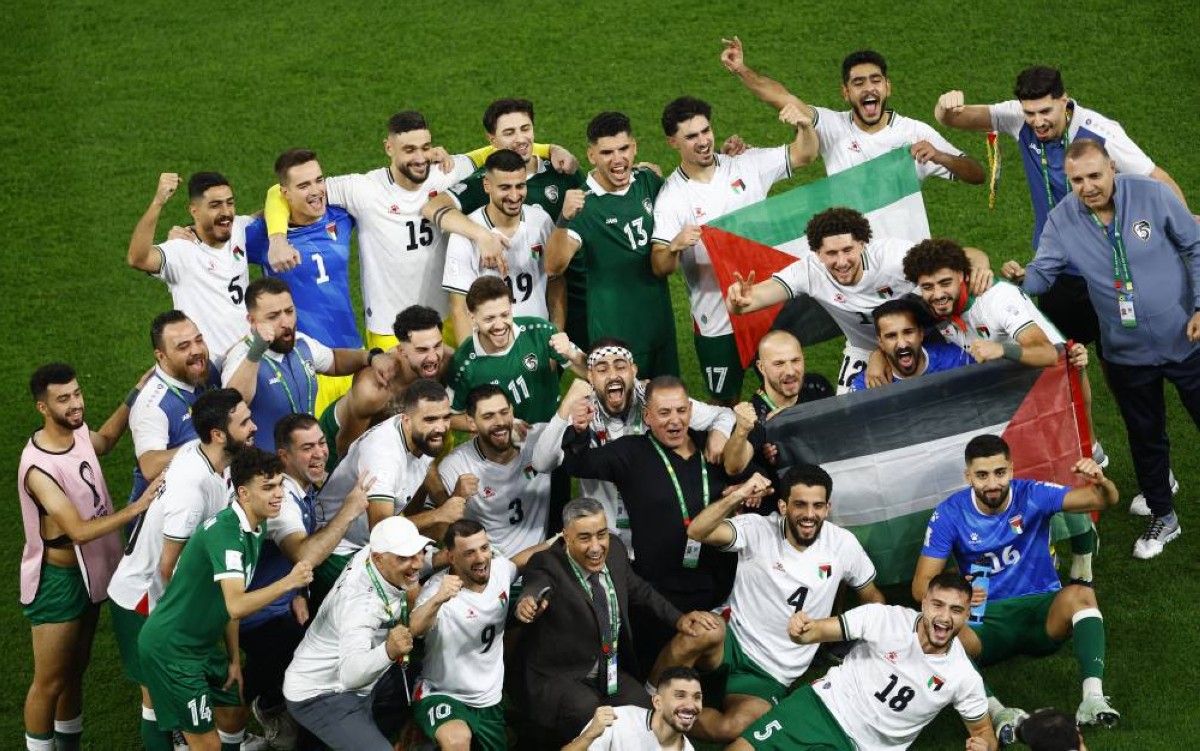 واقعة «خيخون» تظهر في كأس العرب