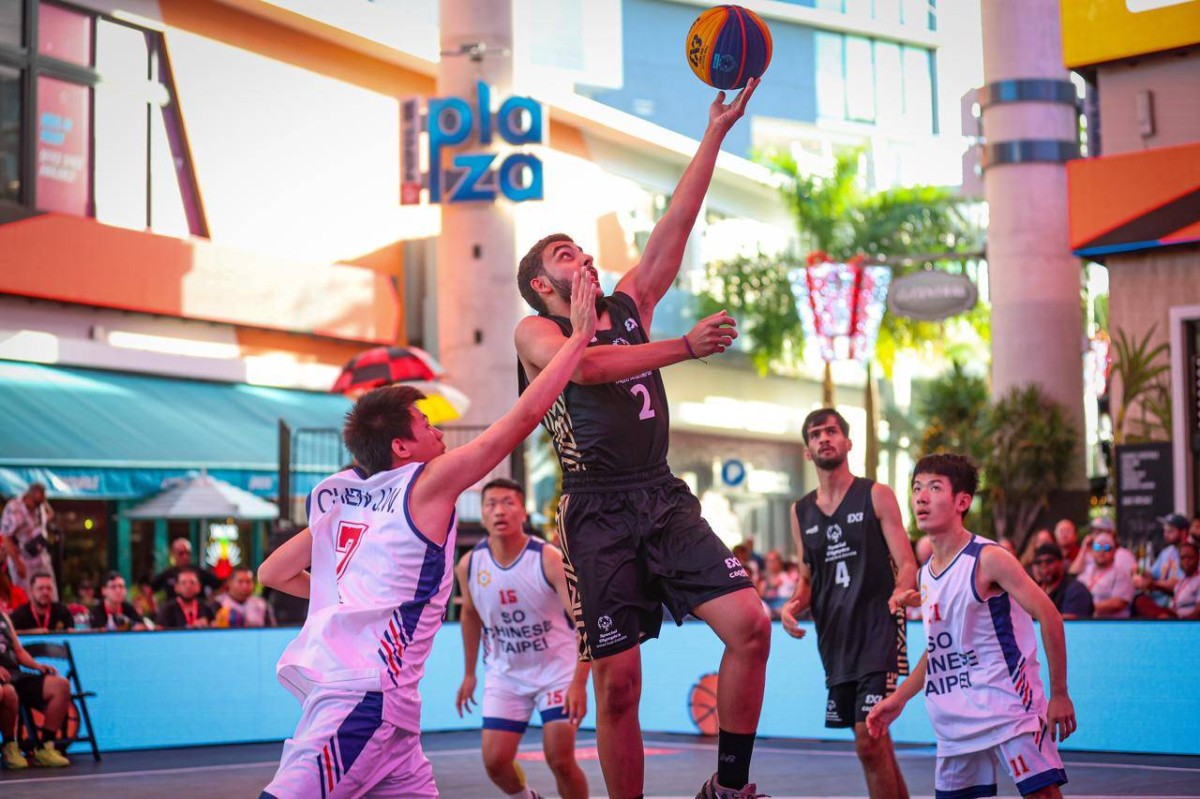 الأولمبياد الخاص الإماراتي يتوج بذهبية كأس العالم لكرة السلة الموحدة