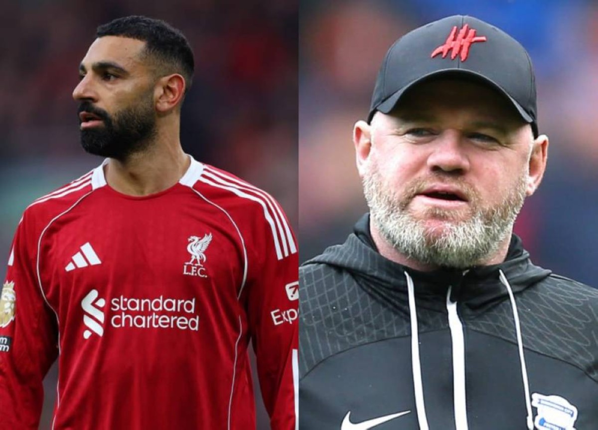 روني يقود موجة انتقادات جديدة ضد صلاح