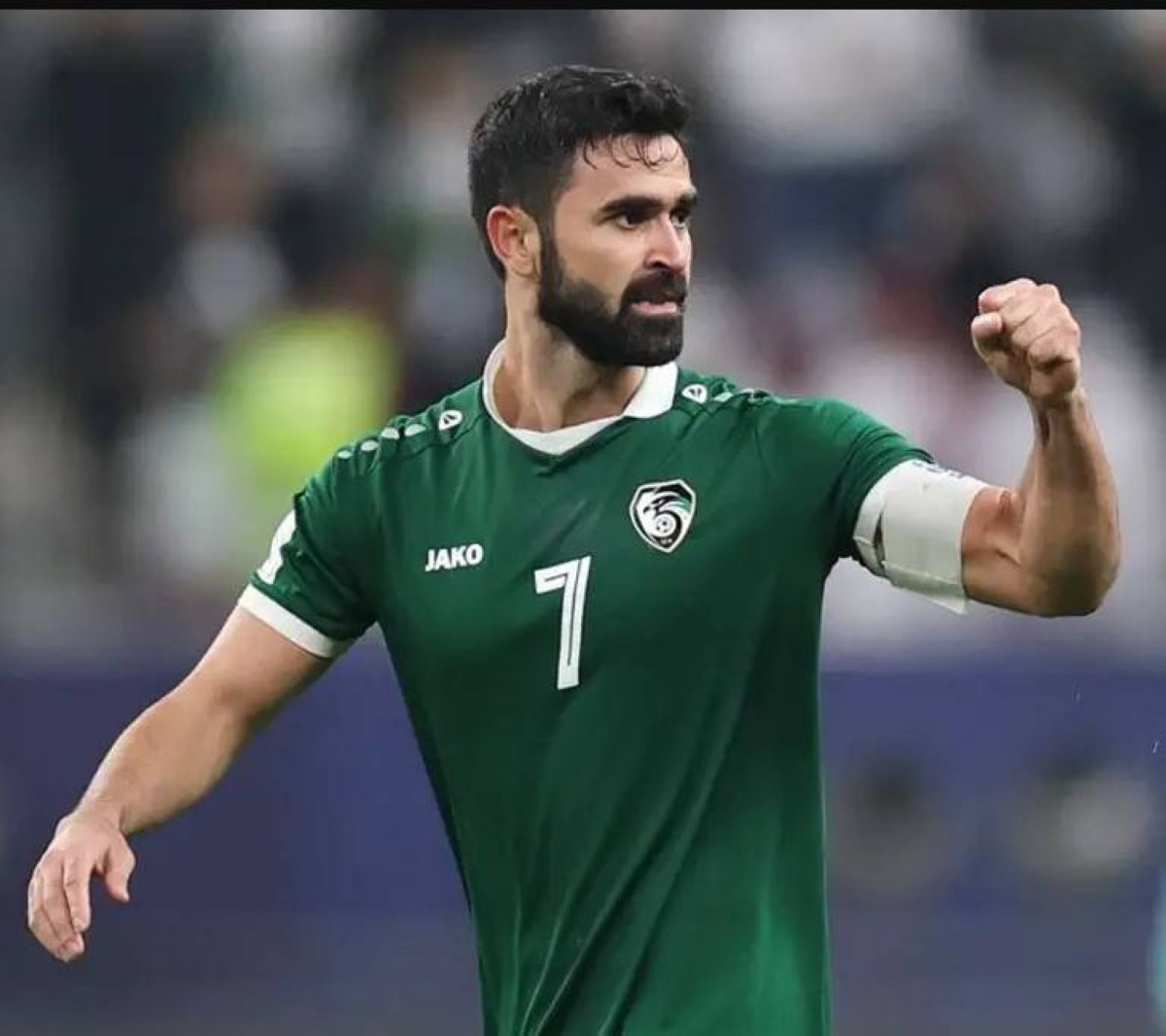 خريبين أيقونة «كأس العرب»