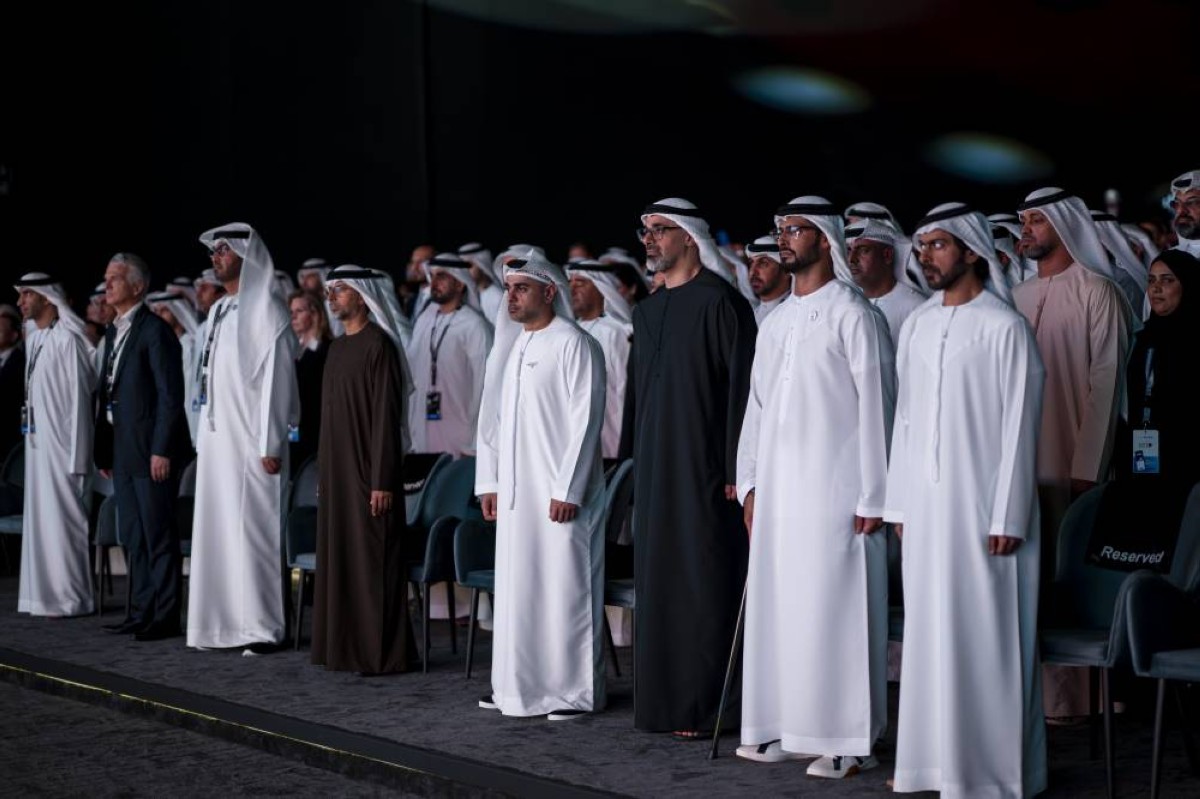 خالد بن محمد: أسبوع أبوظبي المالي يستشرف التحوّلات الاقتصادية المستقبلية