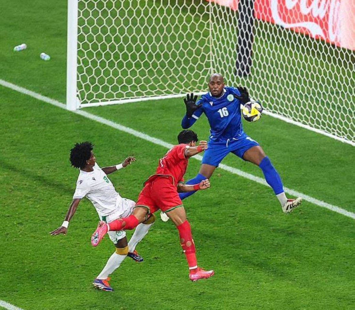 منتخب عُمان