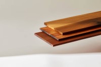 سوبر وود.. خشب أقوى من الفولاذ ويقاوم الحريق يغير قواعد البناء