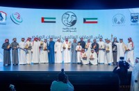 ختام مميز للنسخة الأولى من كأس الإمارات العالمي لسباقات الصقور في الكويت