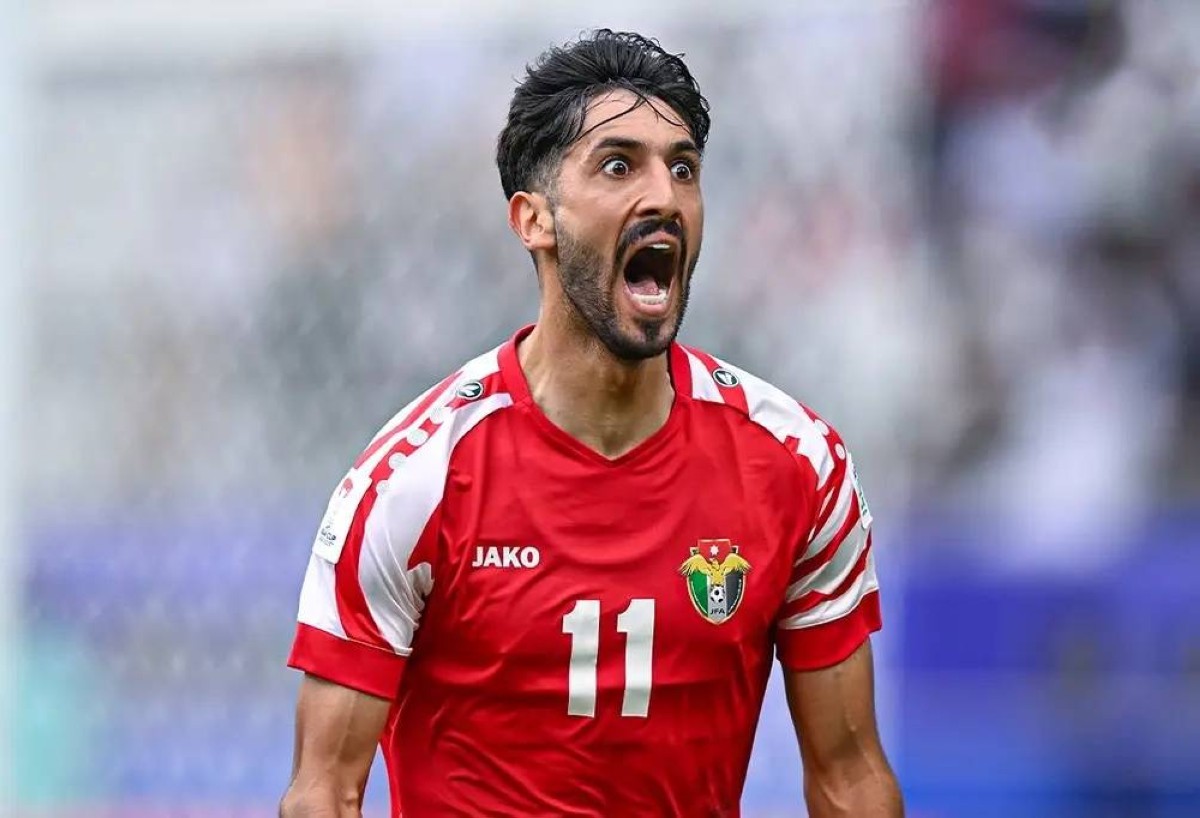 يزن النعيمات