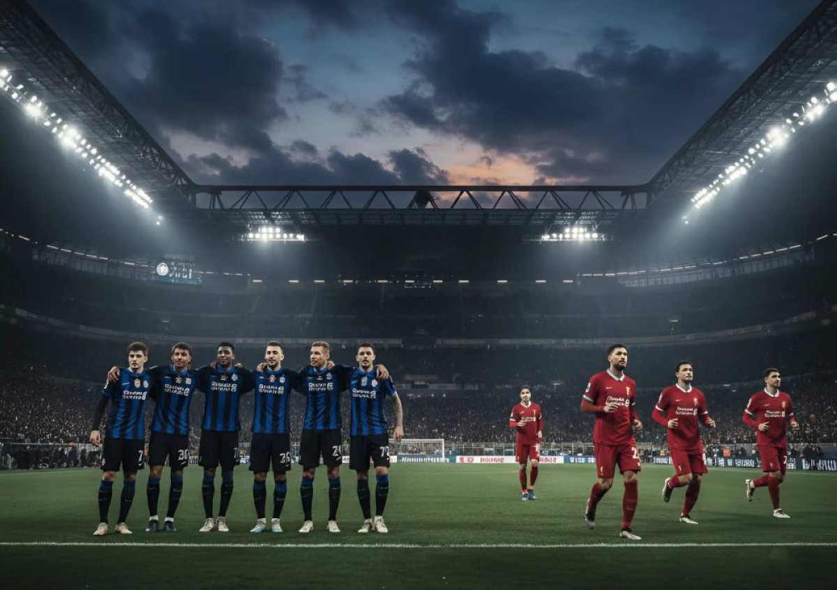 إنتر وليفربول