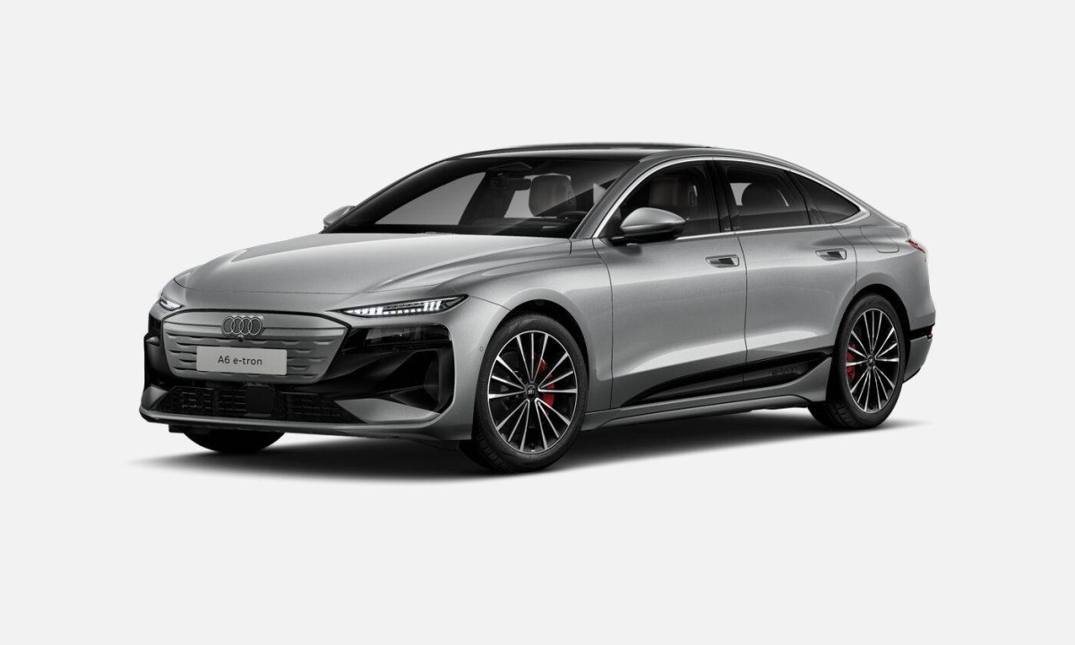 أحدث طرازات «أودي إيه 6» تصل دبي