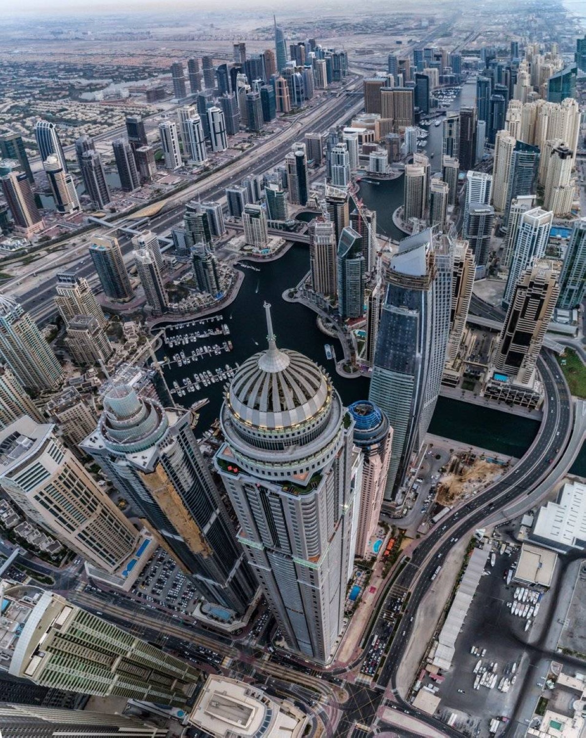 صندوق النقد الدولي يشيد بمرونة اقتصاد الإمارات