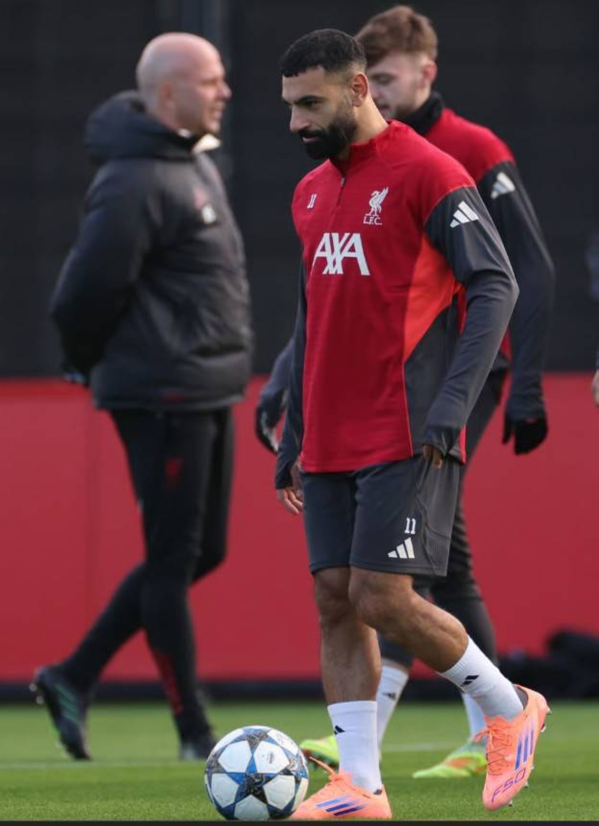 القصة الكاملة لما يحدث داخل قلعة الريدز.. صلاح يقترب من نهاية حقبة ليفربول