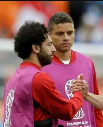 رسالة تضامن من مصر لليفربول: «اللي يزعل صلاح نزعله»