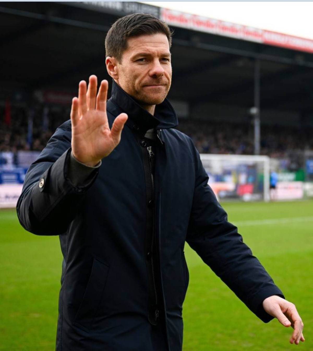 ألونسو يوضح موقفه من تدريب ليفربول