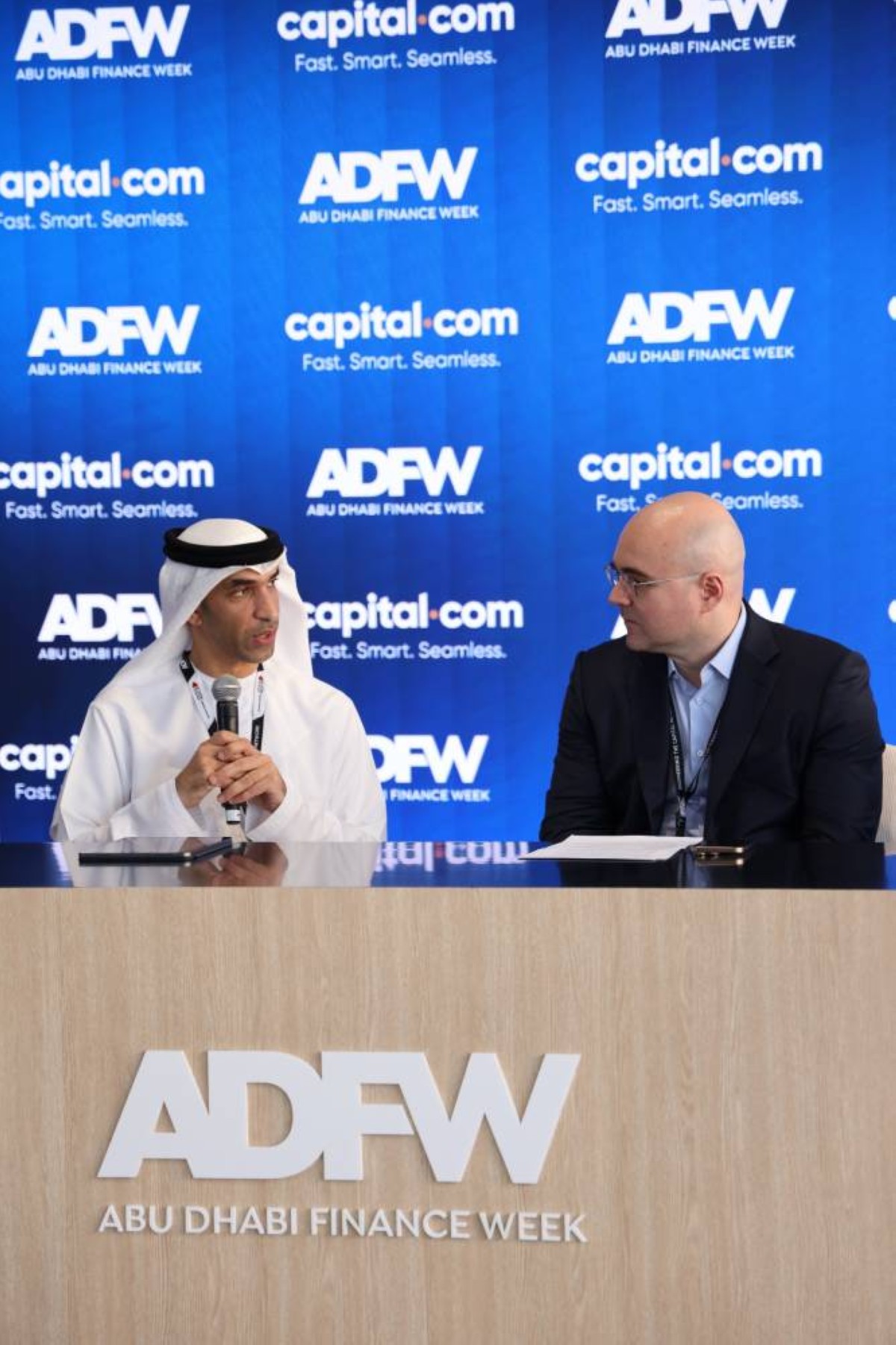 الإمارات عاصمة عالمية للتكنولوجيا المالية والتداولات الإلكترونية