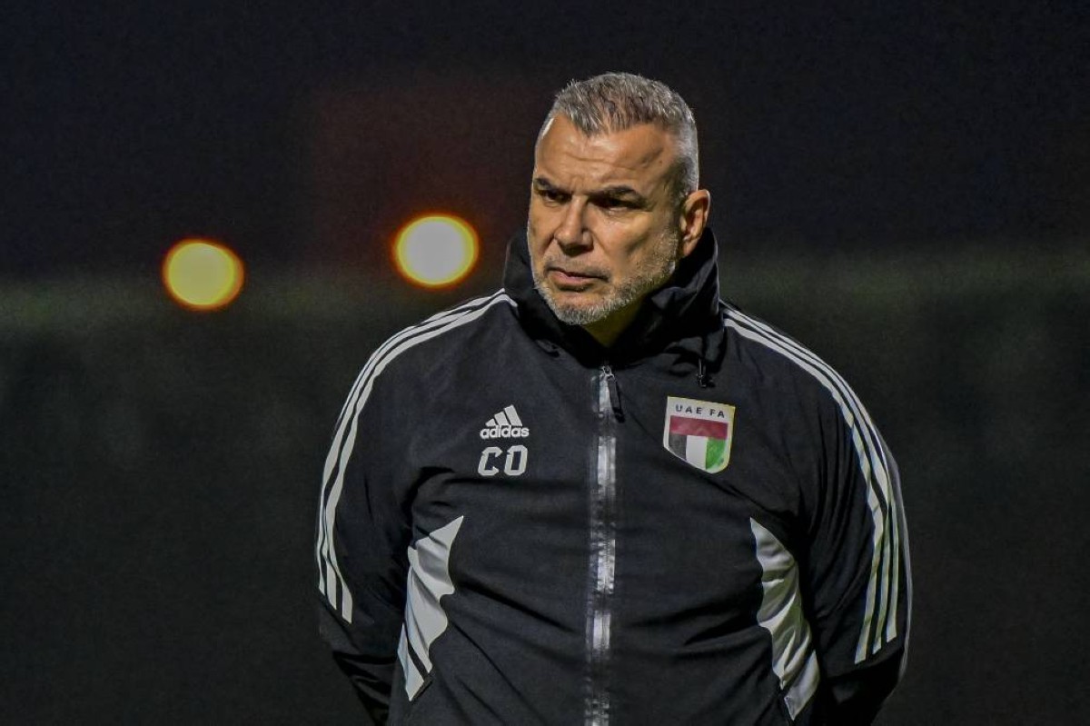 كوزمين: منتخبنا الوطني حقق المطلوب أمام الكويت