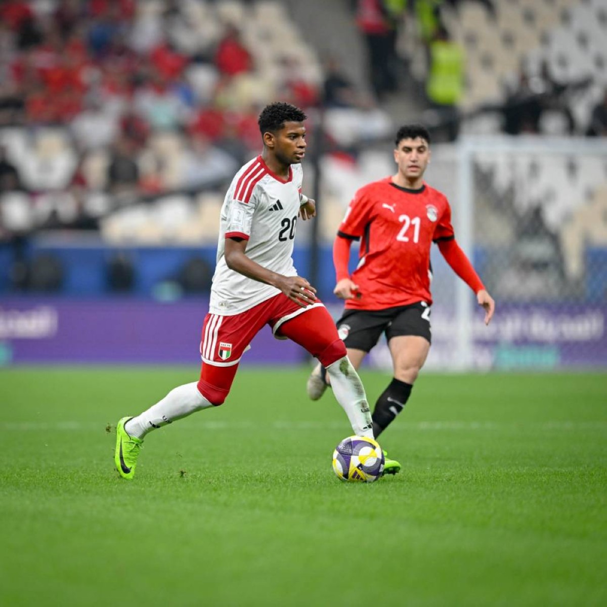 لعنة «الفراعنة» تطارد  المنتخب المصري آخر بطولتين