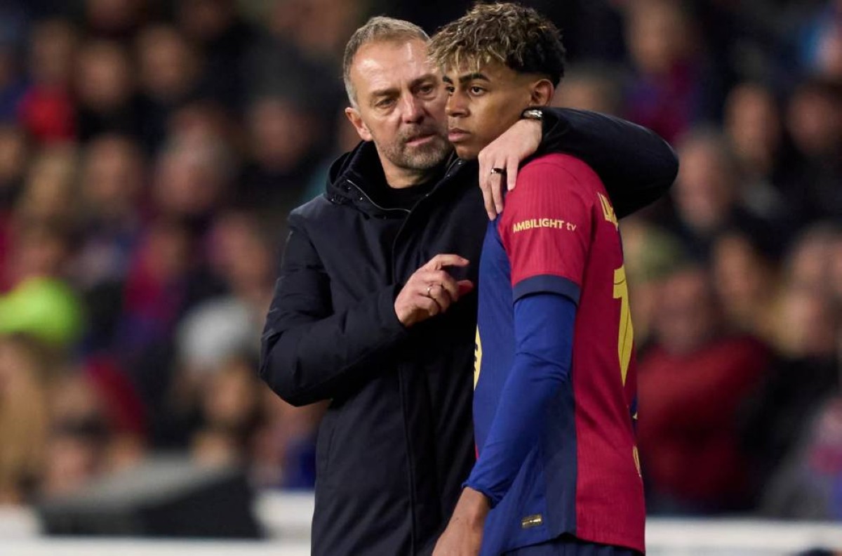 فليك ويامال