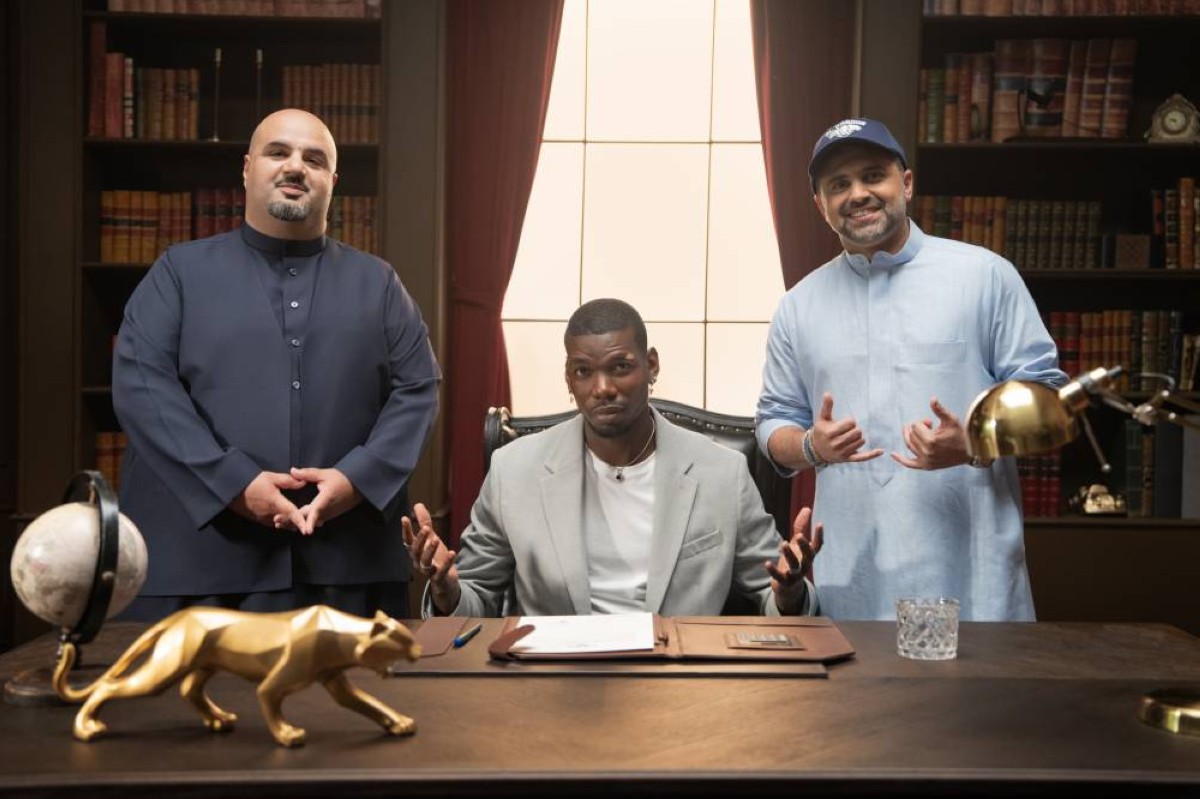 بوغبا يدخل عالم سباقات الهجن